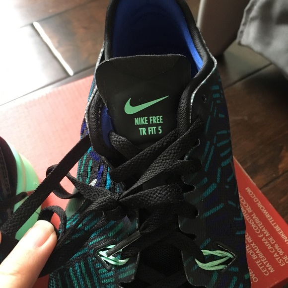 Nike free runs 5 - Picture 6 of 7